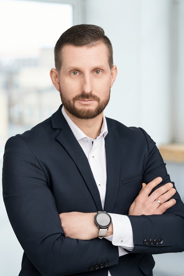 Donatas Pocius, EKSKOMISARŲ BIURAS